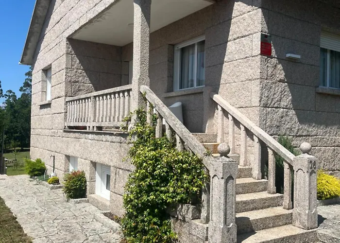 Villa A Casa Da Bisavoa Sanxenxo